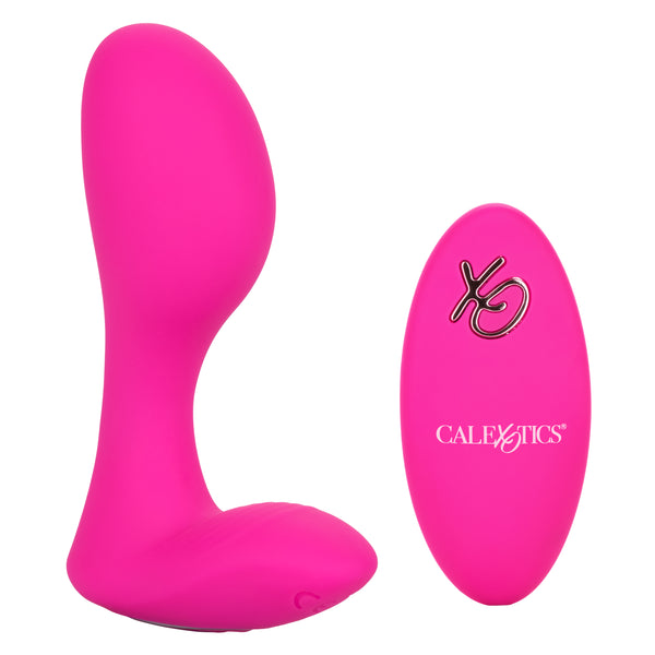 Silicone Remote G-Spot Arouser