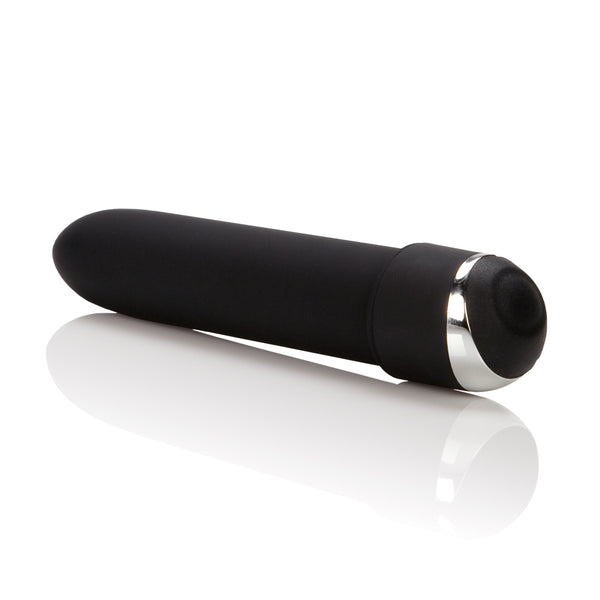 7 Function Classic Chic 4 Inches Vibe - Black