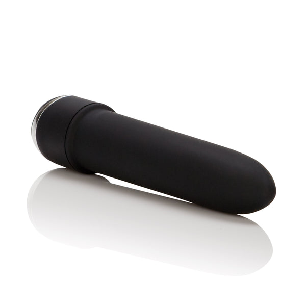 7 Function Classic Chic 4 Inches Vibe - Black