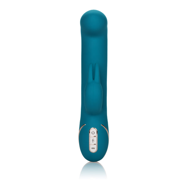 Premium Jack Rabbit Silicone Rocking "G" Rabbit