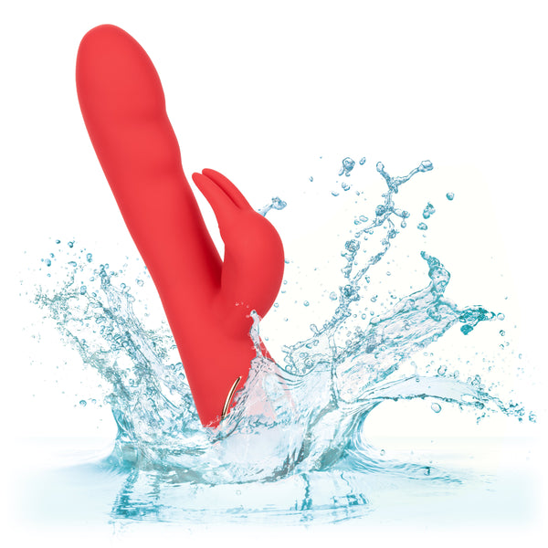 Jack Rabbit Signature Heated Silicone Ultra-Soft  Rabbit