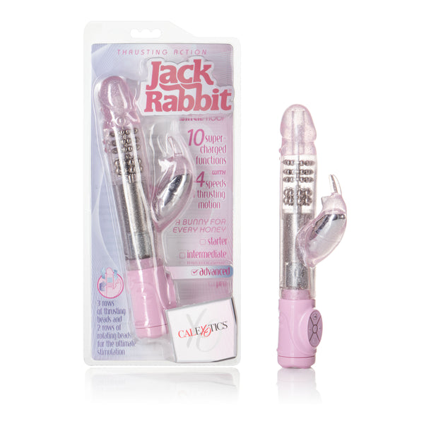 Thrusting Jack Rabbit - Pink