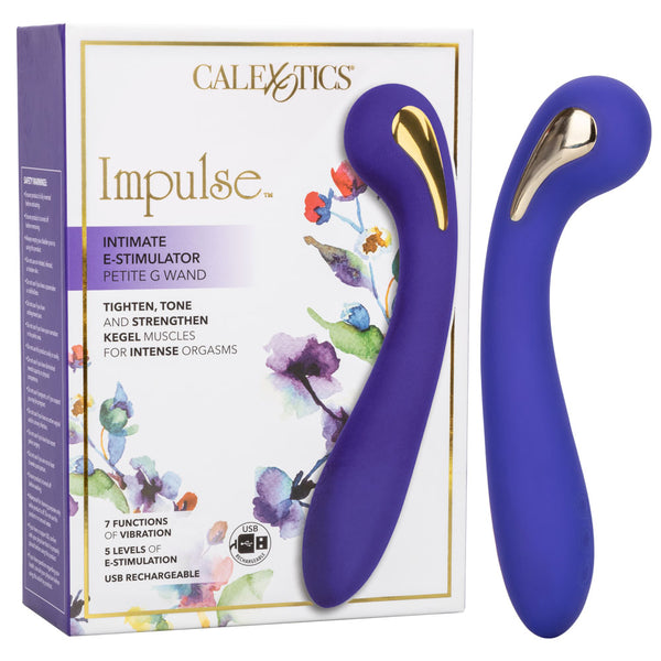 Impulse Intimate E-Stimulator Petite G Wand