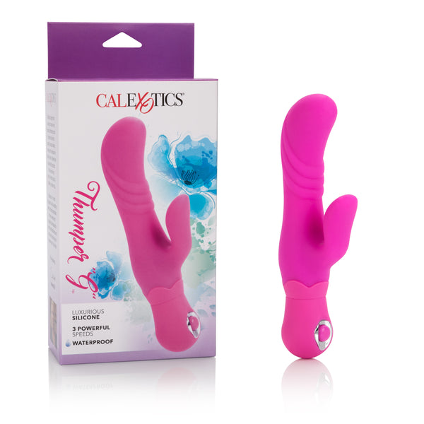 Posh Silicone Thumper G - Pink