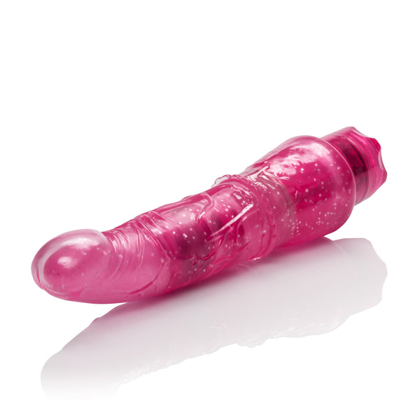 10 Function Stud 7 Inches - Hot Pink