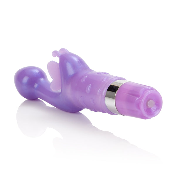 9 Function Butterfly Kiss - Platinum Edition -  Purple