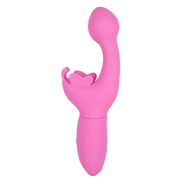 Rechargeable Butterfly Kiss - Pink