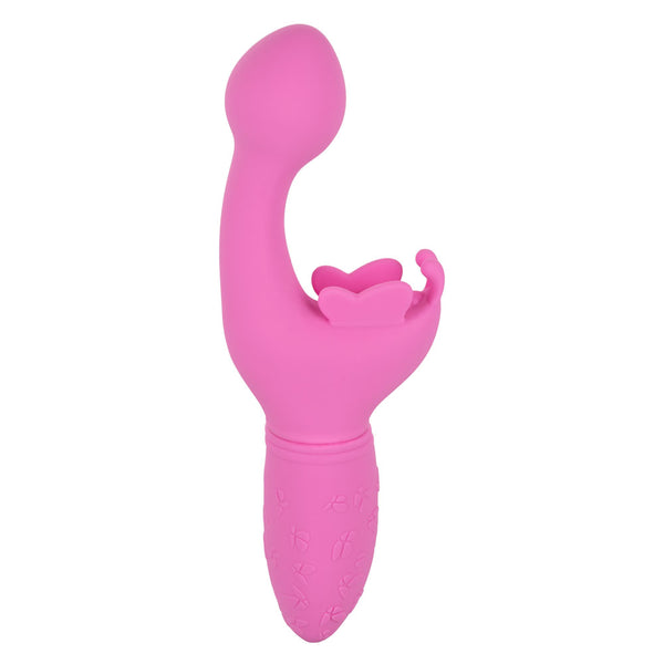 Rechargeable Butterfly Kiss - Pink