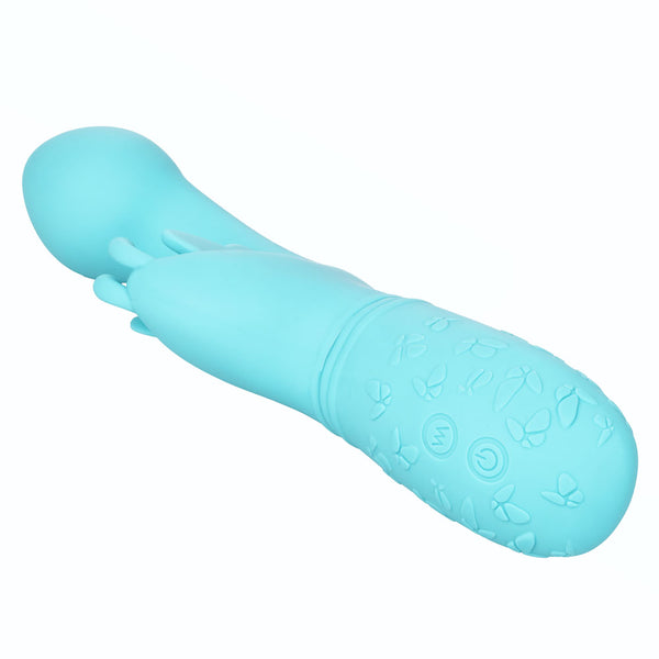 Rechargeable Butterfly Kiss - Blue