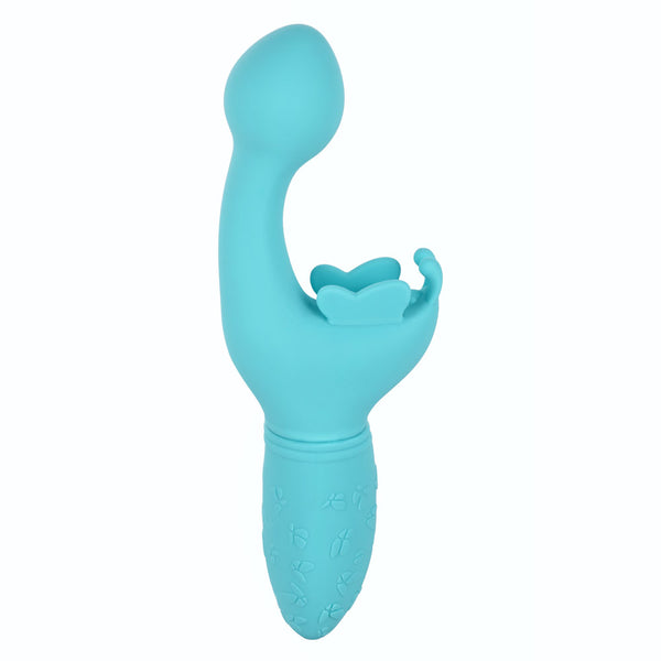 Rechargeable Butterfly Kiss - Blue