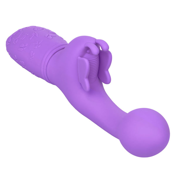 Rechargeable Butterfly Kiss - Purple