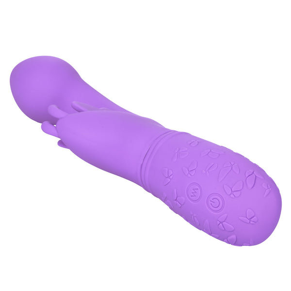 Rechargeable Butterfly Kiss - Purple