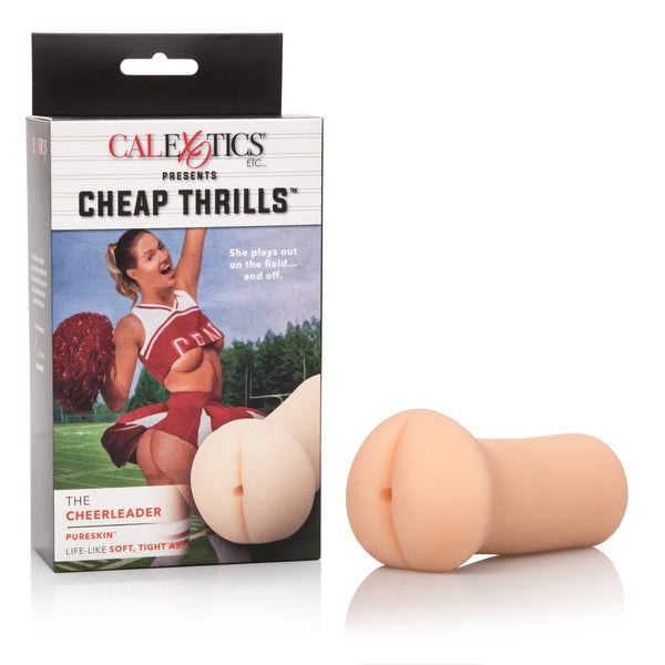 Cheap Thrills the Cheerleader Stroker