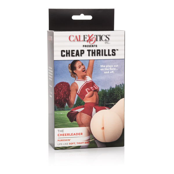 Cheap Thrills the Cheerleader Stroker