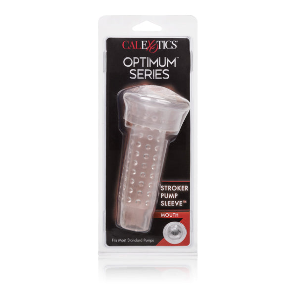 Optimum Series Stroker Pump Sleeve Mouth