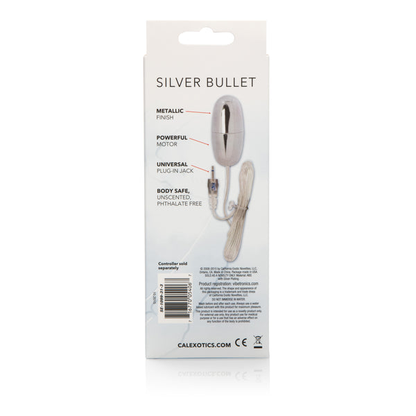 Sterling Collection Silver Bullet