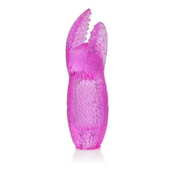 Pocket Exotics Snow Bunny Bullet - Pink