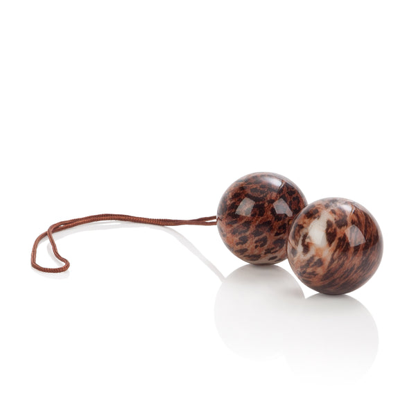 The Leopard Duo Tone Balls