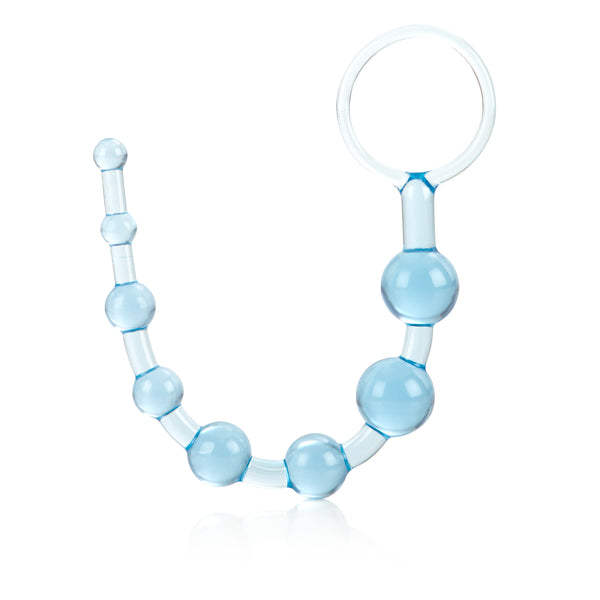 Anal 101 Intro Beads - Blue