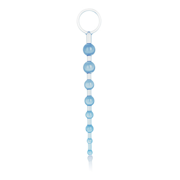 Anal 101 Intro Beads - Blue