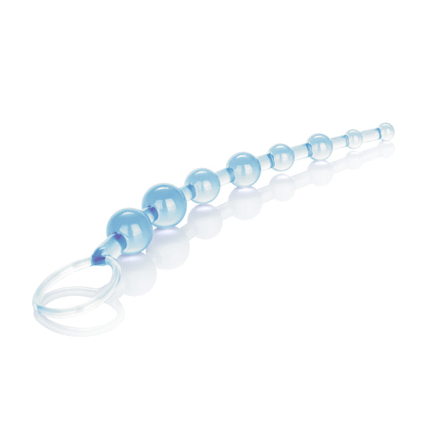 Anal 101 Intro Beads - Blue