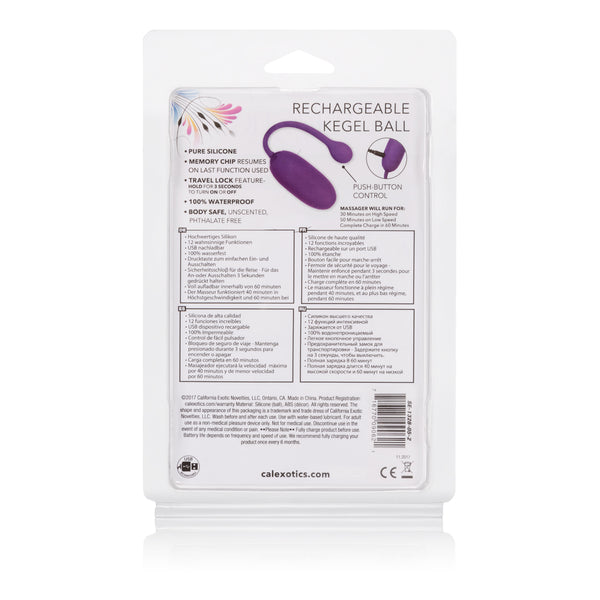 Rechargeable Kegel Ball Starter