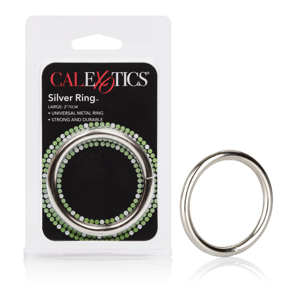 Silver Ring - Large