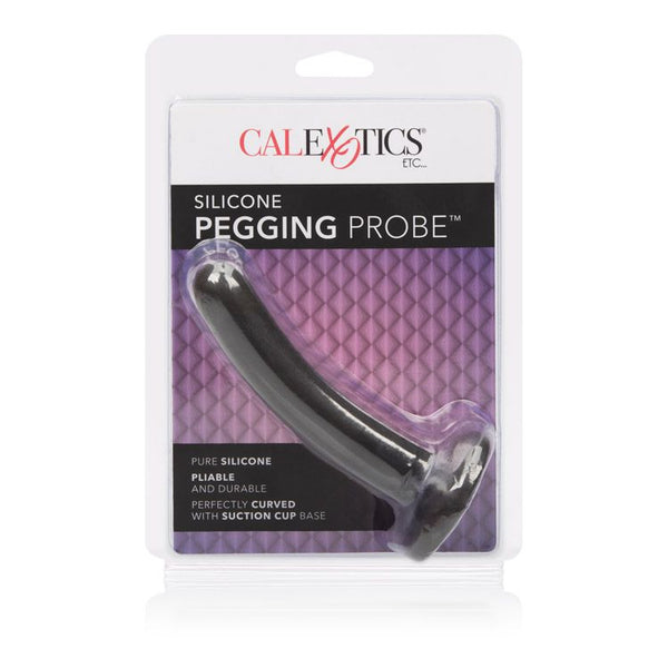 Silicone Pegging Probe