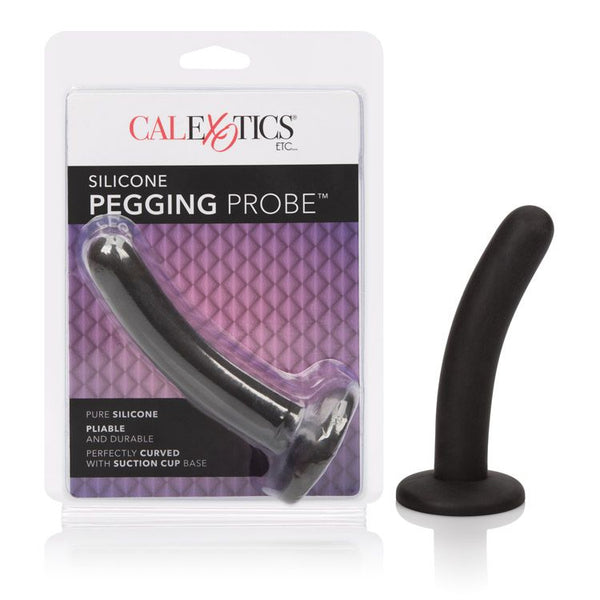 Silicone Pegging Probe