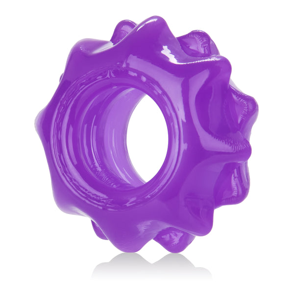 Reversible Ring Set - Purple