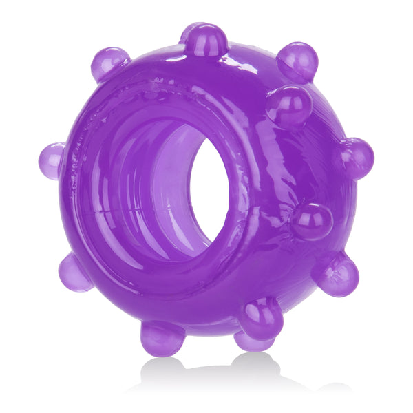 Reversible Ring Set - Purple