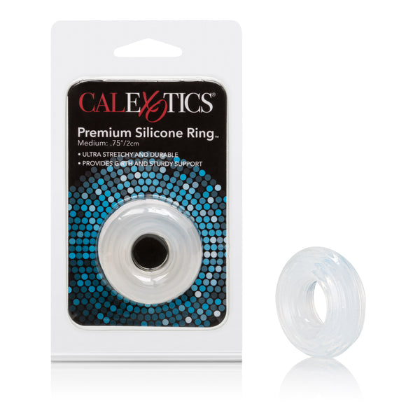 Premium Silicone Ring - Medium