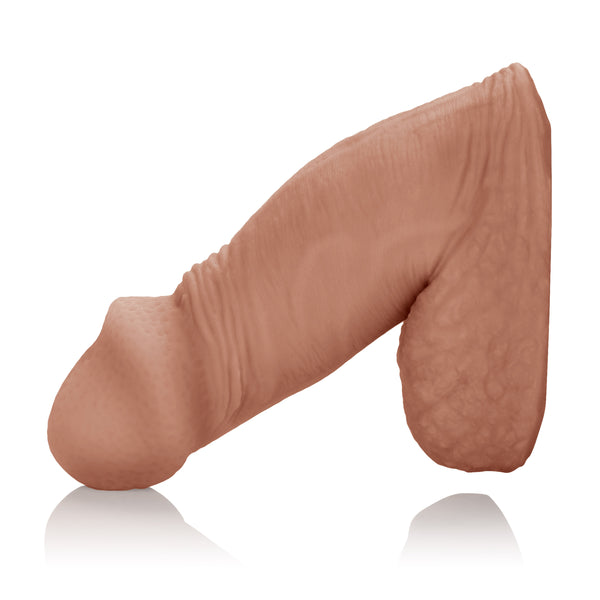 Packer Gear Packing Penis 4 Inch - Brown