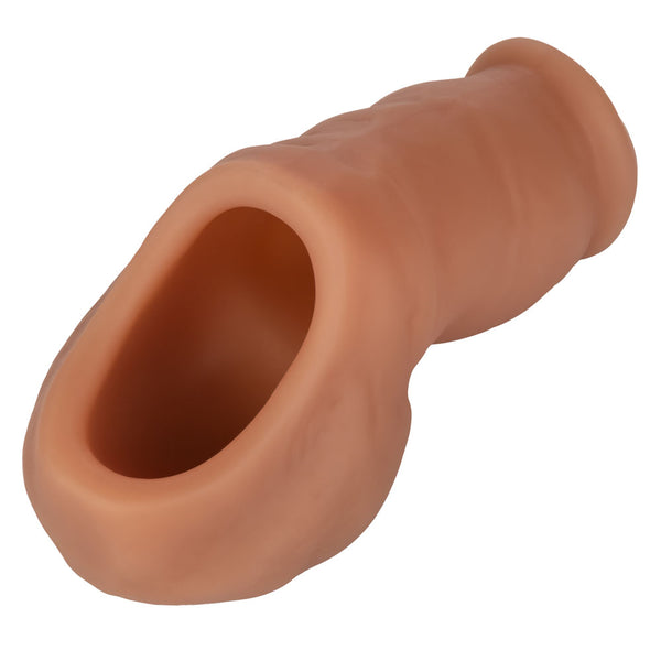 Packer Gear Ultra-Soft Silicone Stp Packer - Brown