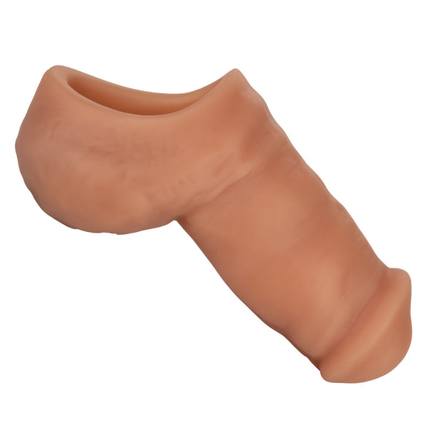 Packer Gear Ultra-Soft Silicone Stp Packer - Brown