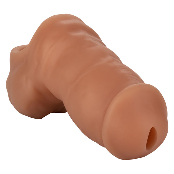 Packer Gear Ultra-Soft Silicone Stp Packer - Brown