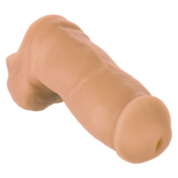 Packer Gear 5"/12.75 Cm Ultra-Soft Silicone Stp - Tan