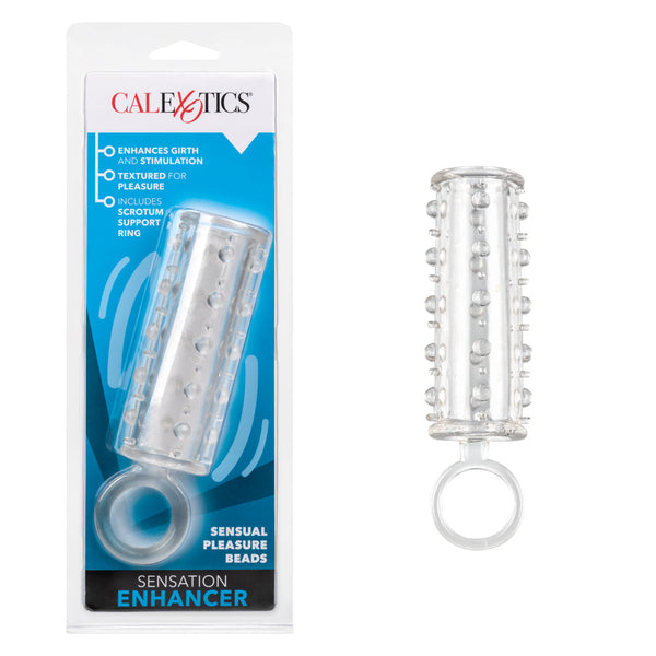 Sensation Enhancer - Clear