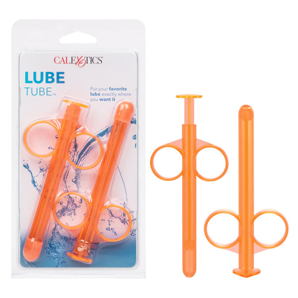 Lube Tube - Orange