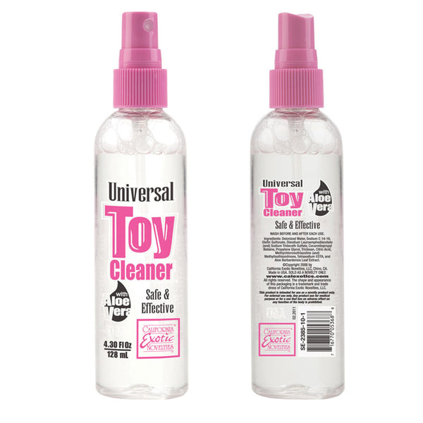 Universal Toy Cleaner w/Aloe 4.3 fl oz