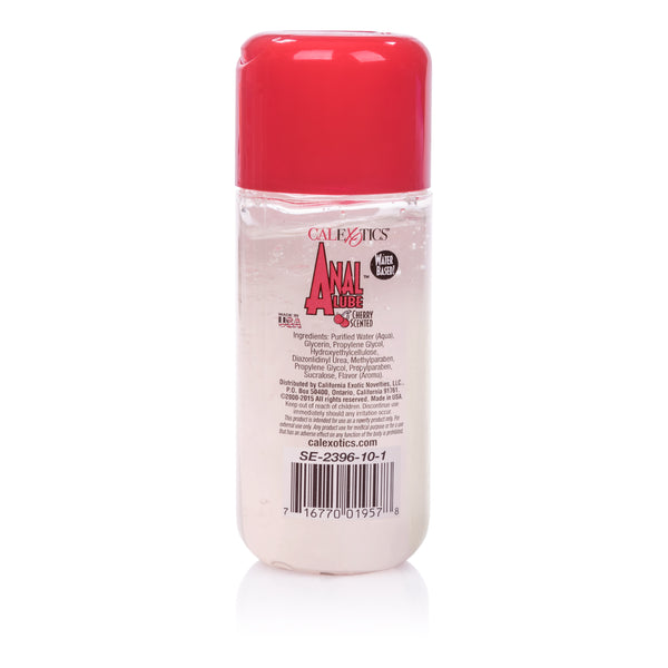 Anal Lube 6 Oz - Cherry Scented