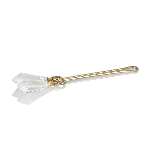 Intmate Play Clitoral Jewelry - Crystals