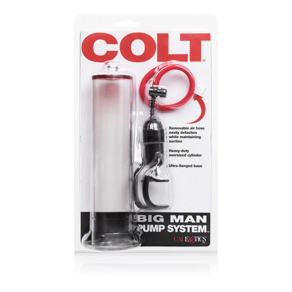 Colt Big Man Pump System