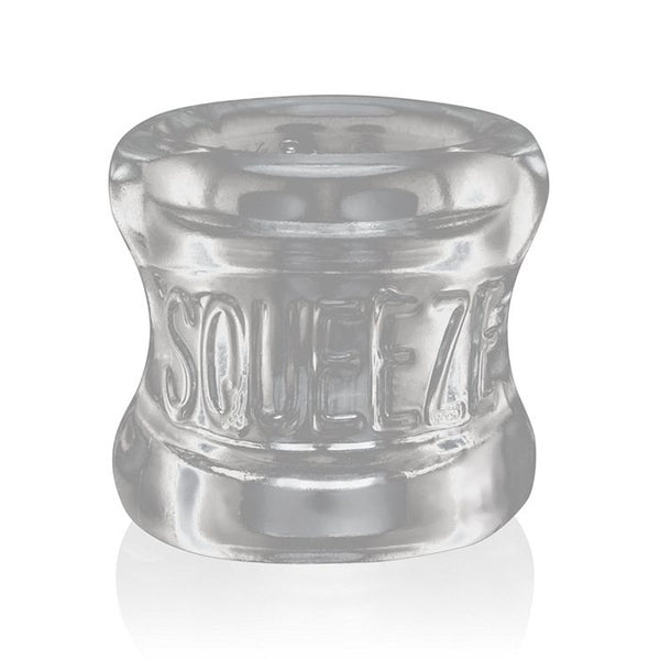 Oxballs Squeeze Ball Stretcher - Clear