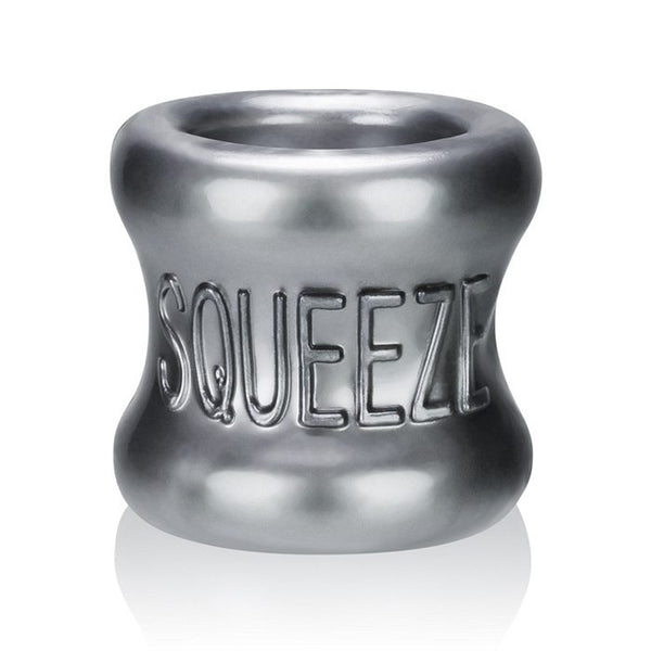 Oxballs Squeeze Ball Stretcher - Steel