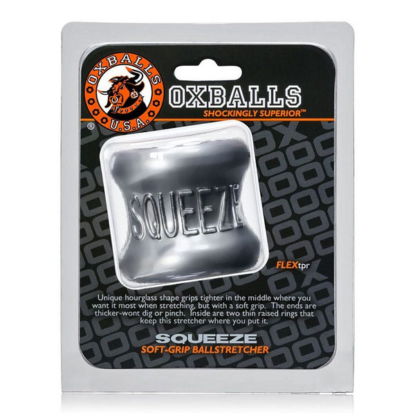 Oxballs Squeeze Ball Stretcher - Steel