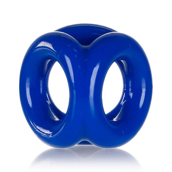 Oxballs Atomic Jock Tri Sport Cocksling - Police Blue