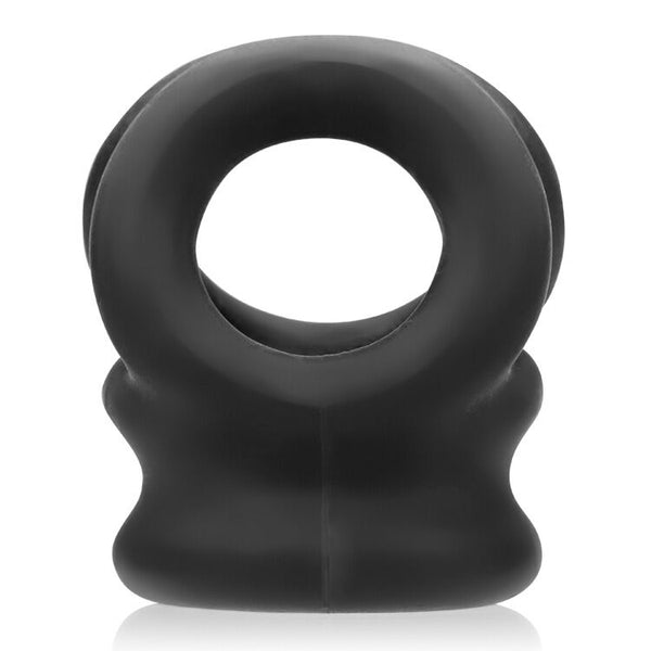 OxBalls TRI-SQUEEZE Sling&Stretcher Black