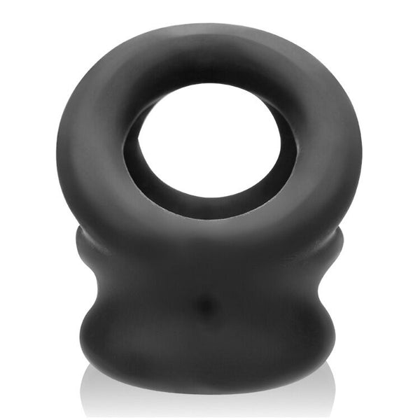 OxBalls TRI-SQUEEZE Sling&Stretcher Black