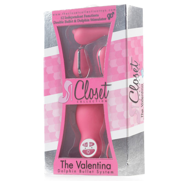 Closet Collection Valentina Pink